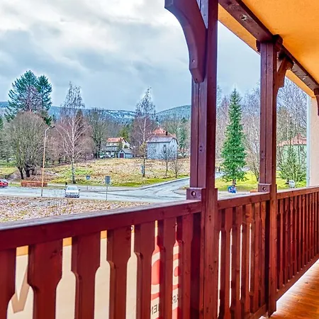 Luksusowy Ametyst Z Prywatna Sauna Świeradów-Zdrój