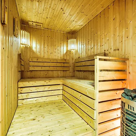 Apartment Ametyst A2 - Rodzinny - Prywatna Sauna