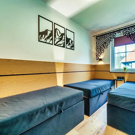 Luksusowy Ametyst Z Prywatna Sauna *