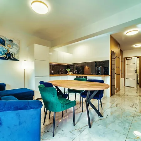 דירה Luksusowy Ametyst Z Prywatna Sauna Świeradów-Zdrój