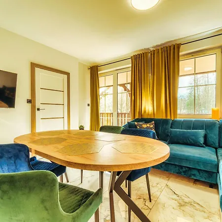 Luksusowy Ametyst Z Prywatna Sauna Świeradów-Zdrój