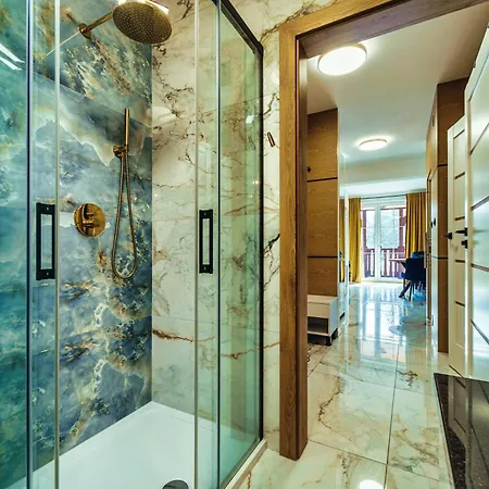 Ametyst A2 - Rodzinny - Prywatna Sauna * Świeradów-Zdrój