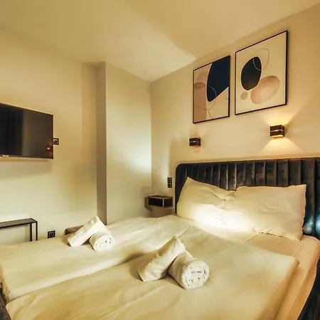 Luksusowy Ametyst Z Prywatna Sauna Apartamento