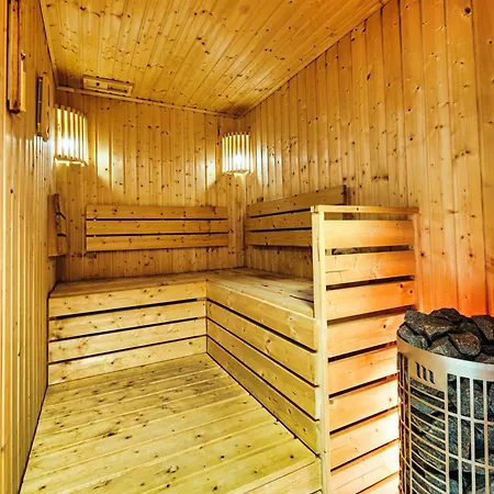 Luksusowy Ametyst Z Prywatna Sauna *