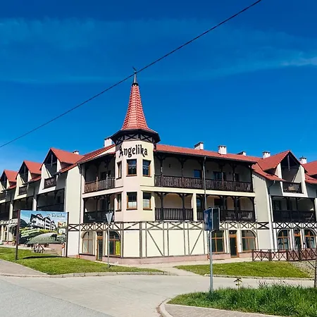 Apartamento Luksusowy Ametyst Z Prywatna Sauna Świeradów-Zdrój