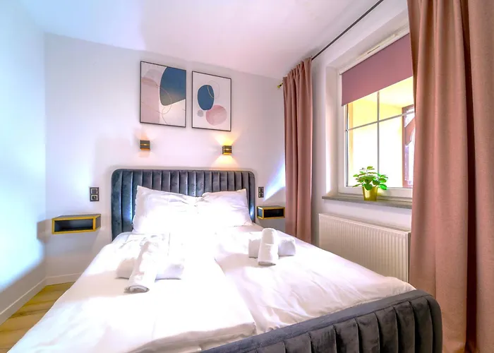 Luksusowy Ametyst Z Prywatna Sauna Świeradów-Zdrój