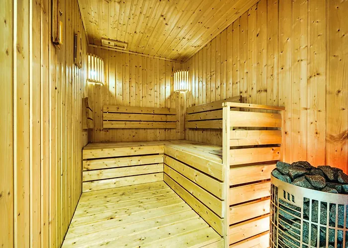 아파트 Luksusowy Ametyst Z Prywatna Sauna