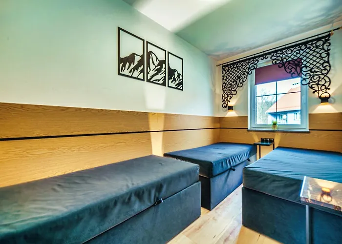 Luksusowy Ametyst Z Prywatna Sauna *