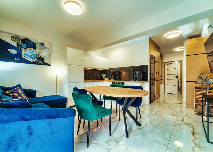 아파트 Luksusowy Ametyst Z Prywatna Sauna Świeradów-Zdrój