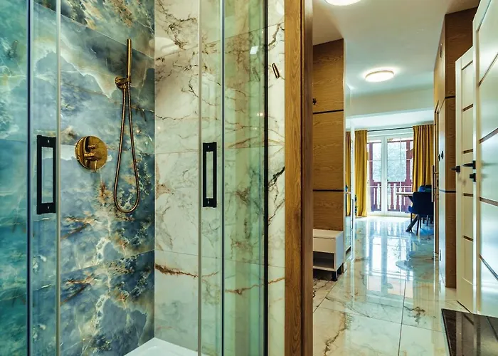 Luksusowy Ametyst Z Prywatna Sauna * Świeradów-Zdrój