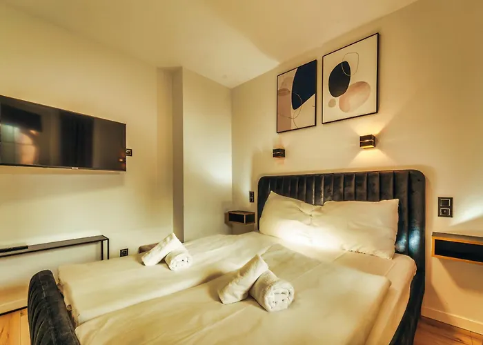 Luksusowy Ametyst Z Prywatna Sauna 아파트