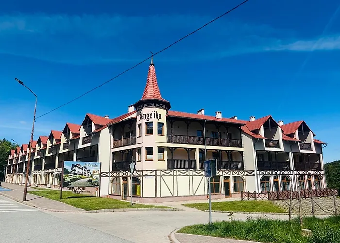 아파트 Luksusowy Ametyst Z Prywatna Sauna Świeradów-Zdrój