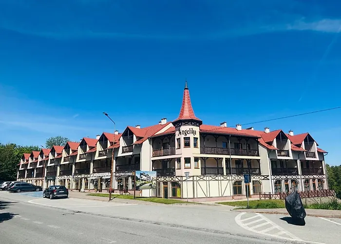 Luksusowy Ametyst Z Prywatna Sauna 아파트